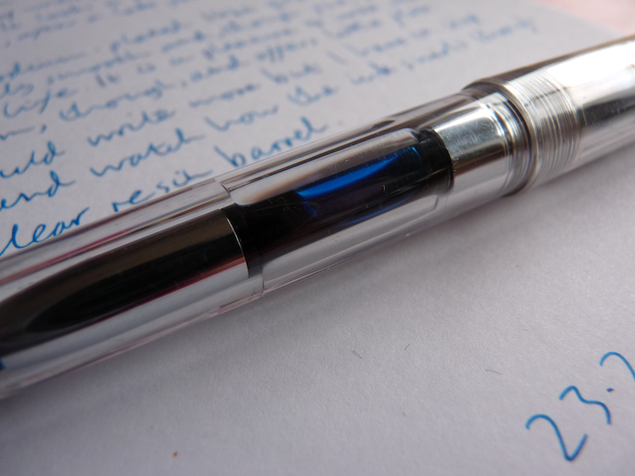 Platinum 3776 Sai fountain pen review Pens! Paper! Pencils!