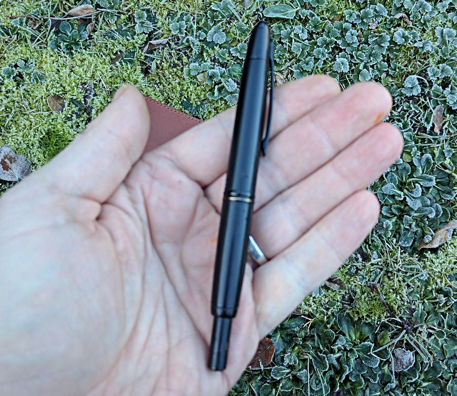 Pilot Vanishing Point Capless Fountain Pen Review Ian Hedley Art